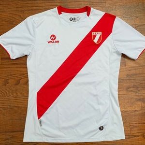Walon Peru National Team Jersey